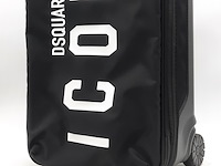 Reiskoffer, dsquared2, icon - afbeelding 3 van  9