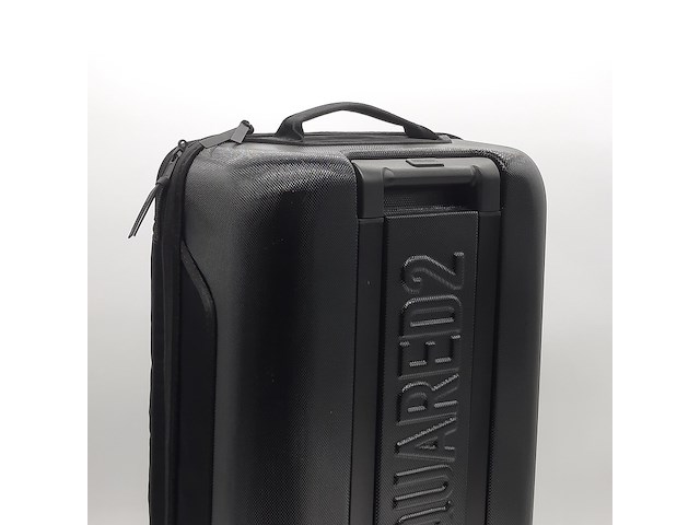 Reiskoffer, dsquared2, icon - afbeelding 4 van  9