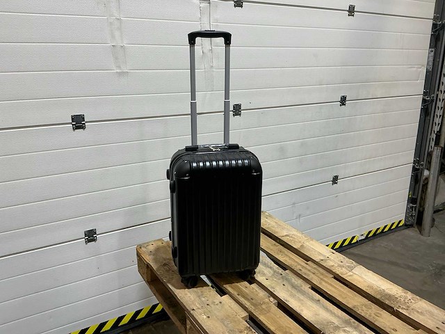 Reiskoffer l reiskoffer - afbeelding 1 van  4