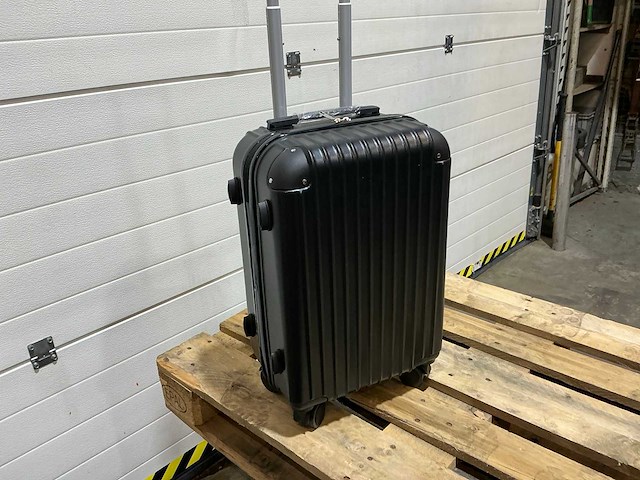 Reiskoffer l reiskoffer - afbeelding 2 van  4