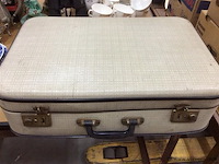 Reiskoffer + lege bestekkoffer - afbeelding 3 van  3