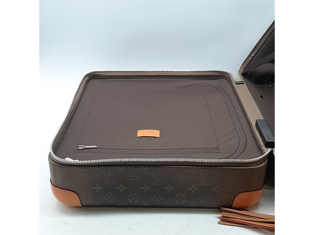 Reiskoffer, louis vuitton, horizon 55 - afbeelding 7 van  15