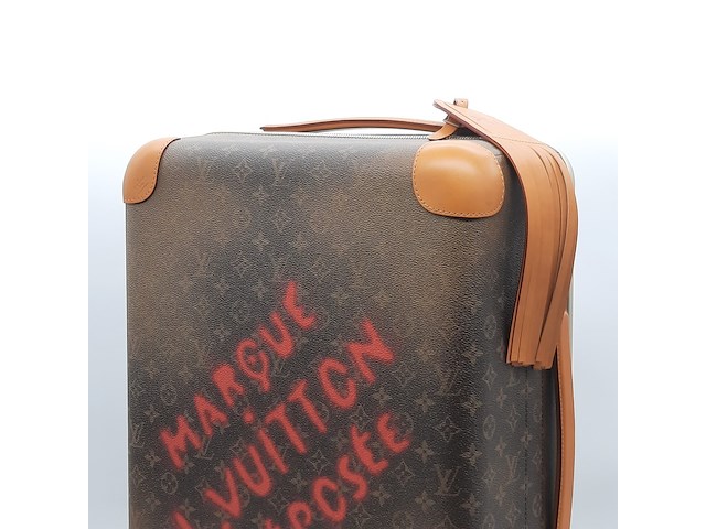 Reiskoffer, louis vuitton, horizon 55 - afbeelding 8 van  15
