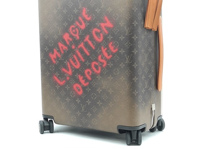 Reiskoffer, louis vuitton, horizon 55 - afbeelding 9 van  15