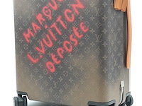 Reiskoffer, louis vuitton, horizon 55 - afbeelding 9 van  15