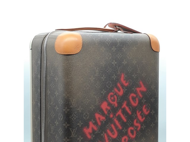 Reiskoffer, louis vuitton, horizon 55 - afbeelding 10 van  15