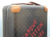 Reiskoffer, louis vuitton, horizon 55 - afbeelding 10 van  15