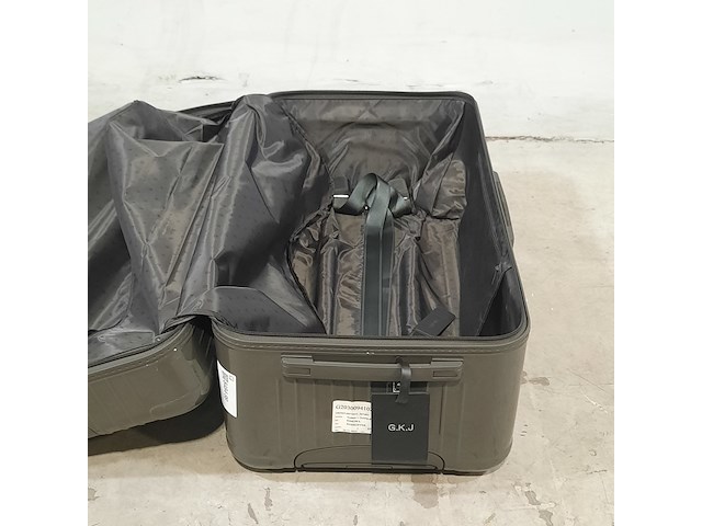 Reiskoffer, rimowa - afbeelding 2 van  11