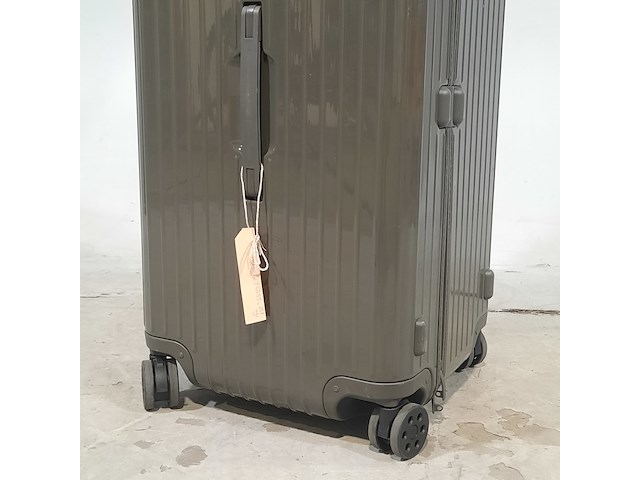Reiskoffer, rimowa - afbeelding 5 van  11