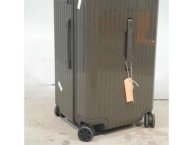 Reiskoffer, rimowa - afbeelding 7 van  11