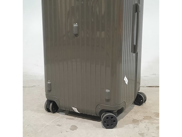 Reiskoffer, rimowa - afbeelding 9 van  11