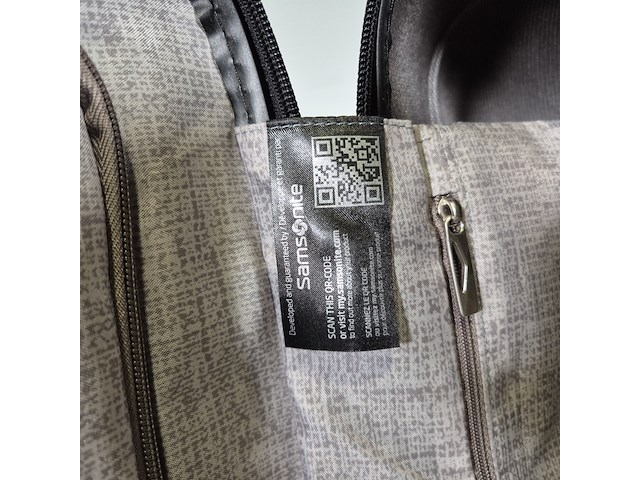 Reiskoffer, samsonite - afbeelding 2 van  10