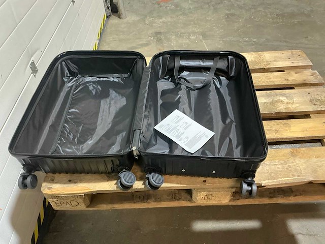 Reiskoffer xl reiskoffer - afbeelding 4 van  5