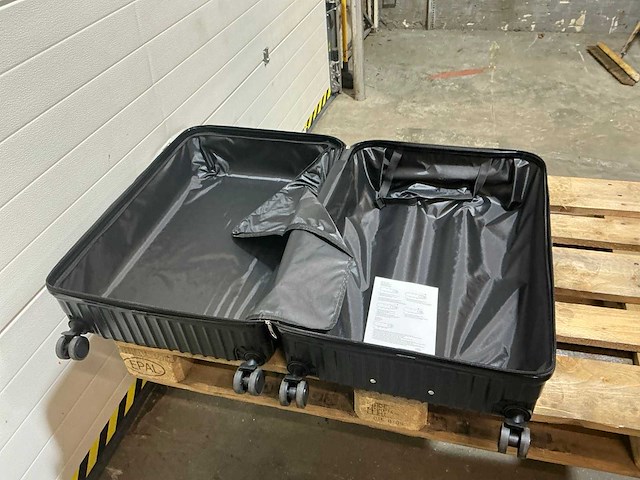 Reiskoffer xxl reiskoffer - afbeelding 4 van  5
