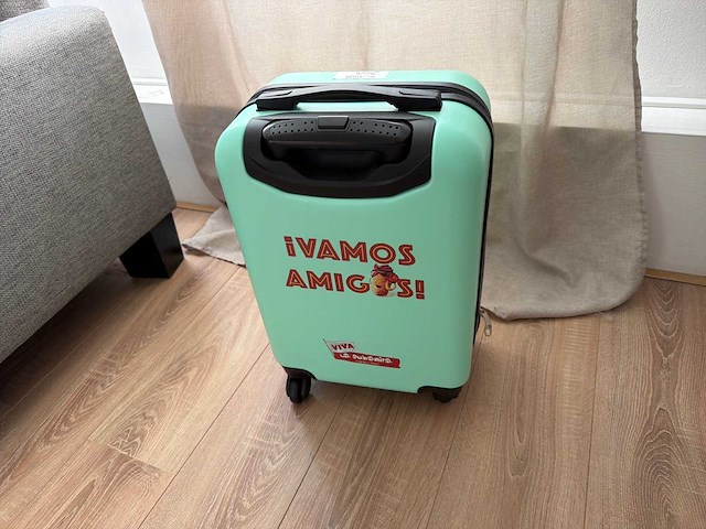 Reiskoffer - afbeelding 3 van  3