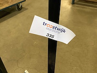Reiskoffers (3x) - afbeelding 5 van  5