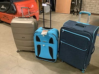Reiskoffers (3x) - afbeelding 2 van  4