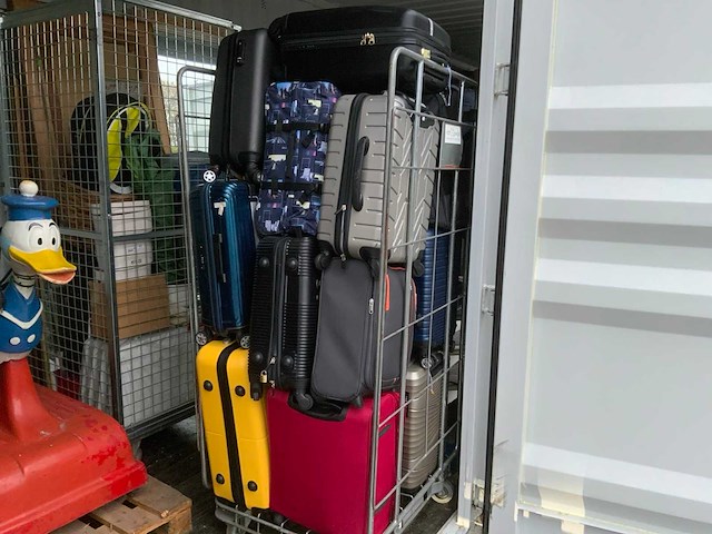 Reiskoffers - afbeelding 1 van  4