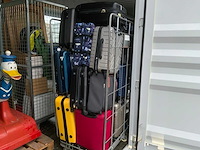 Reiskoffers - afbeelding 1 van  4