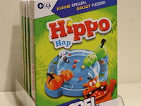 Reispellen hasbro hippo hap, 4 stuks. - afbeelding 2 van  2