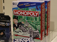 Reispellen hasbro monopoly, 2 stuks. - afbeelding 2 van  2