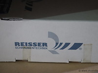 Reisser r2 plus spaanplaatschroeven - 4.5x60 - 12 dozen á 200 stuks - afbeelding 3 van  3