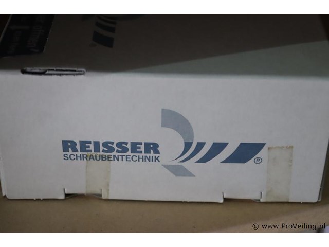 Reisser r2 plus spaanplaatschroeven - 4.5x60 - 12 dozen á 200 stuks - afbeelding 3 van  3