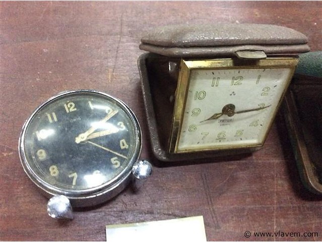 Reiswekkers 3stuks - afbeelding 2 van  3