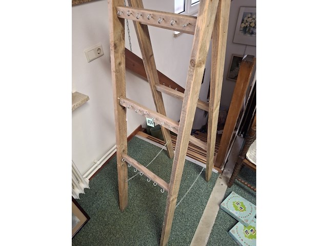 Rek 142 x 43 cm - afbeelding 1 van  3