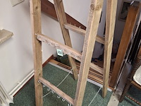 Rek 142 x 43 cm - afbeelding 3 van  3
