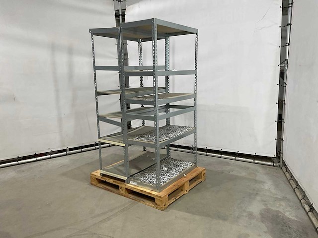 Rek (2x) - afbeelding 1 van  7