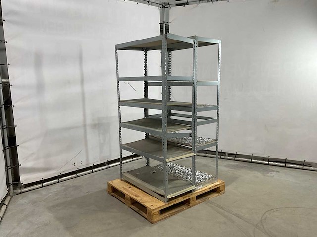 Rek (2x) - afbeelding 2 van  7