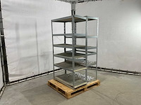 Rek (2x) - afbeelding 2 van  7