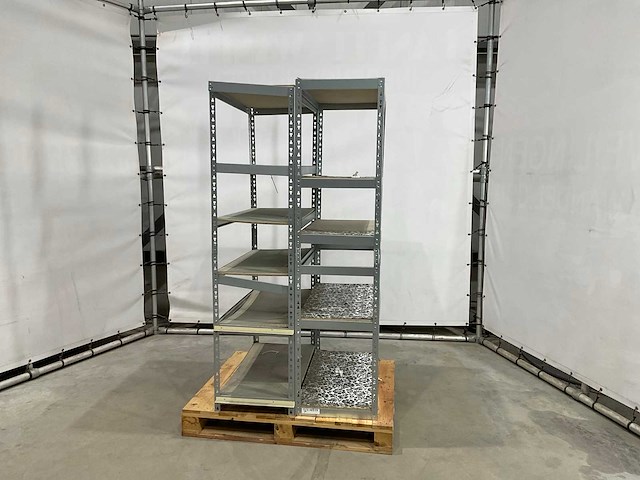 Rek (2x) - afbeelding 3 van  7