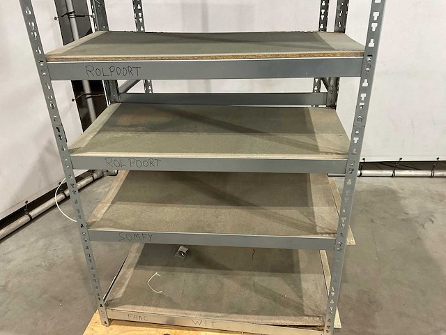 Rek (2x) - afbeelding 7 van  7