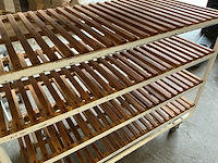 Rek bakkerij (2x) - afbeelding 6 van  7