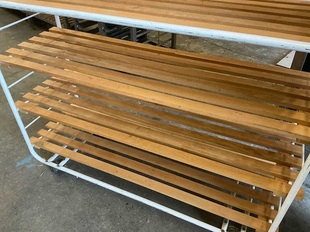 Rek bakkerij (2x) - afbeelding 7 van  7