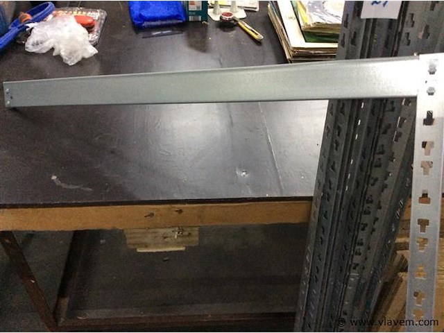 Rek kliksysteem - afbeelding 2 van  4