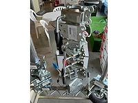 Rek met caravan en aanhanger toebehoren - afbeelding 4 van  14