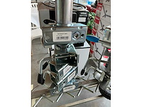 Rek met caravan en aanhanger toebehoren - afbeelding 5 van  14