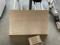 Rek met caravan en aanhanger toebehoren - afbeelding 6 van  14