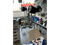 Rek met caravan en aanhanger toebehoren - afbeelding 7 van  14