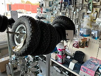 Rek met caravan en aanhanger toebehoren - afbeelding 8 van  14