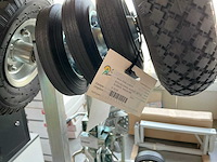 Rek met caravan en aanhanger toebehoren - afbeelding 9 van  14