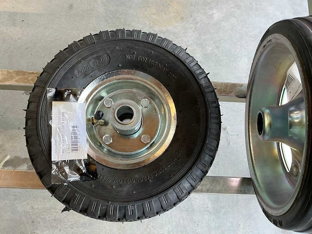 Rek met caravan en aanhanger toebehoren - afbeelding 11 van  14