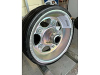 Rek met caravan en aanhanger toebehoren - afbeelding 12 van  14