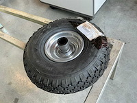 Rek met caravan en aanhanger toebehoren - afbeelding 13 van  14