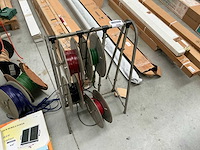 Rek met inlegbiezen - afbeelding 1 van  4