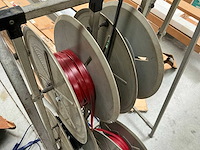 Rek met inlegbiezen - afbeelding 2 van  4