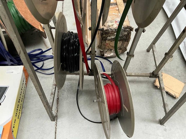 Rek met inlegbiezen - afbeelding 3 van  4